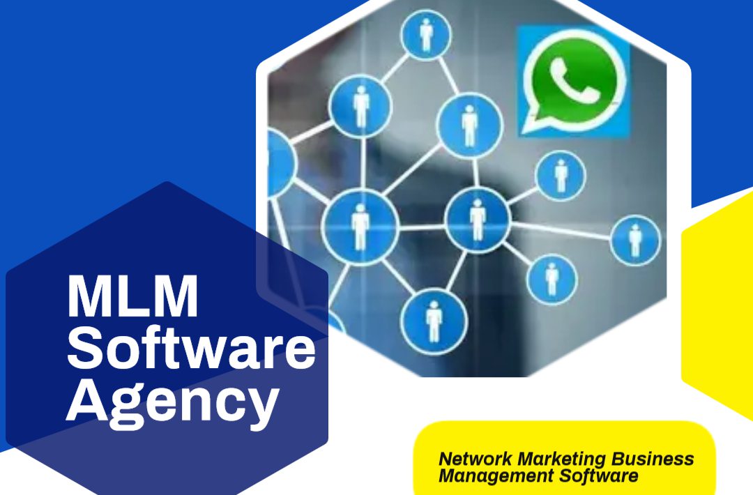 Whatsapp Marketing MLM Software