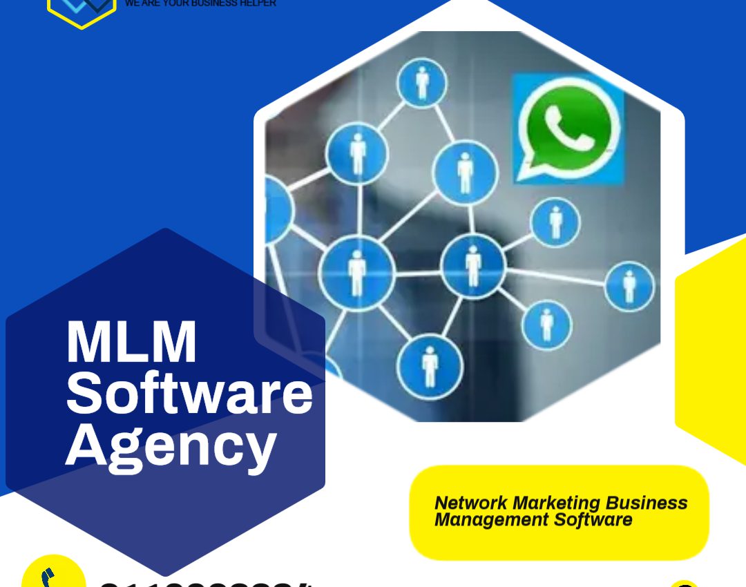 Whatsapp Marketing MLM Software