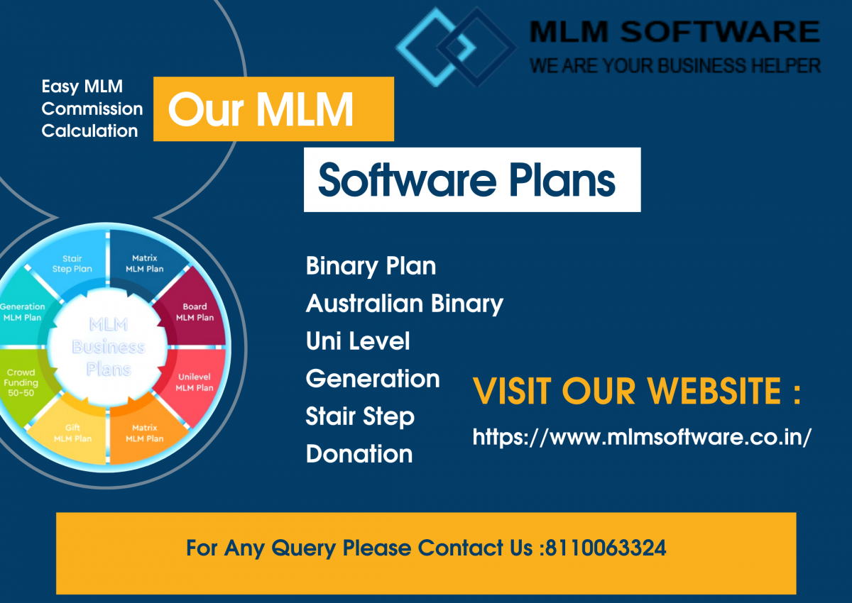 MLM Software in Coimbatore