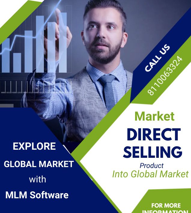 Global Market with MLM Software