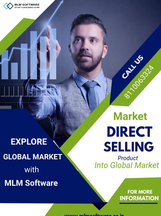 Global Market with MLM Software