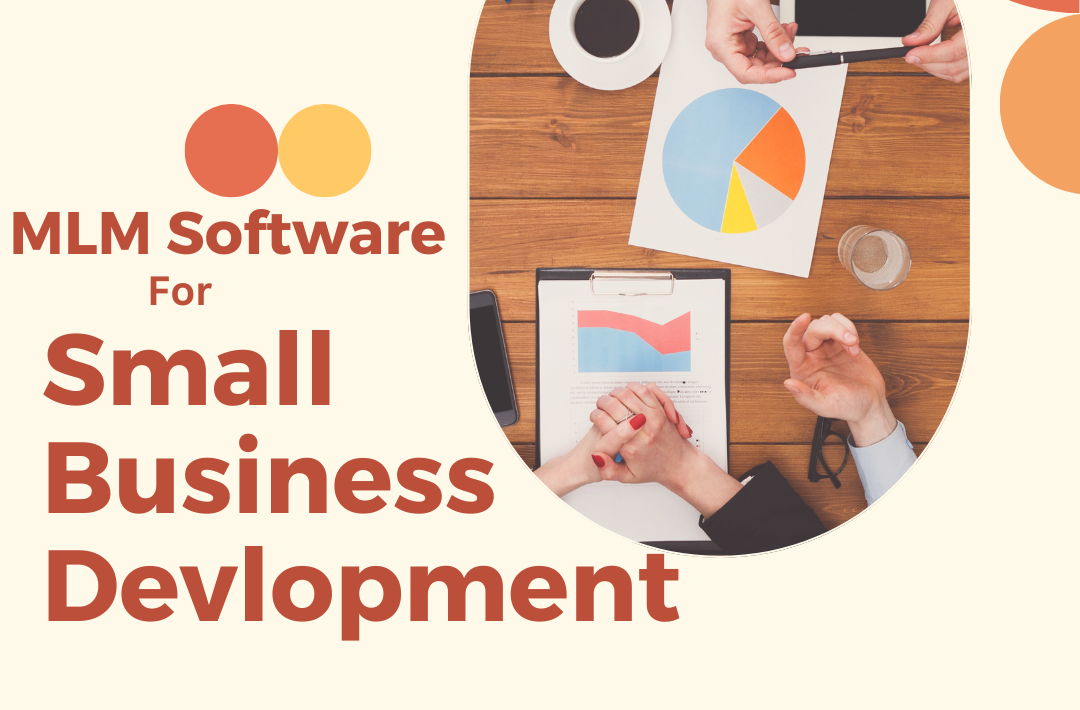 MLM Software for Small Business Development