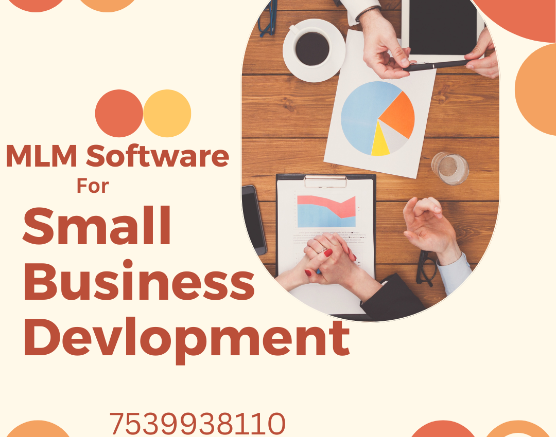 MLM Software for Small Business Development