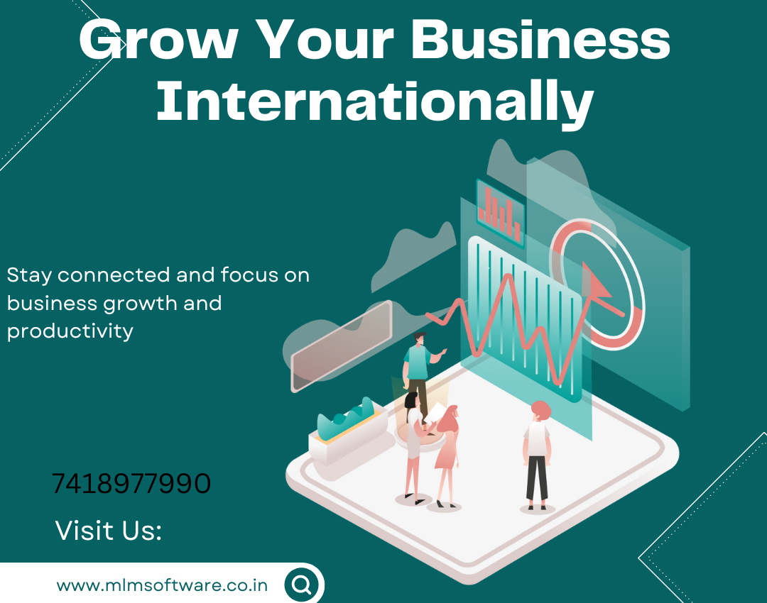 Grow MLM Business Internationally