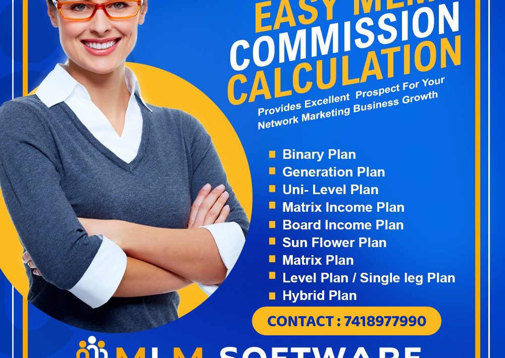 Easy MLM calculation