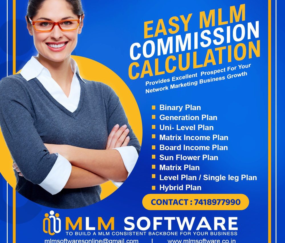 Easy MLM calculation