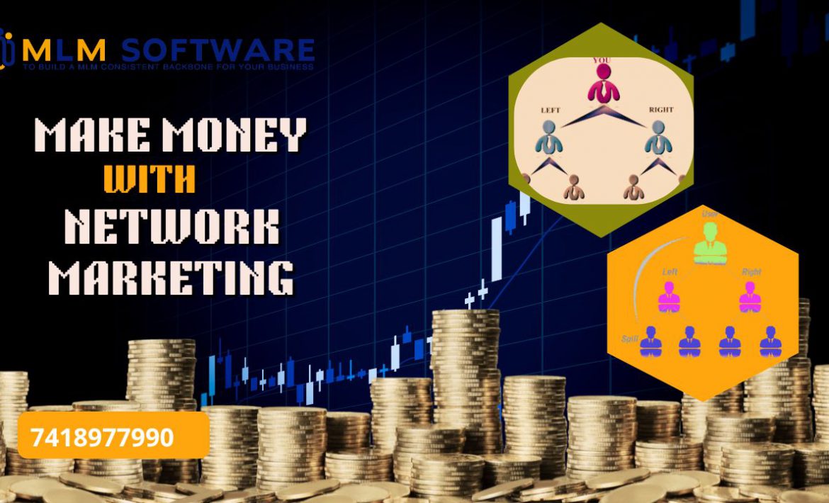 Make Money with Network Marketing