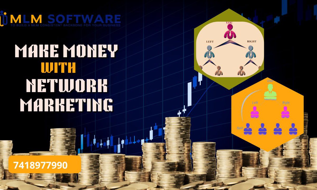 Make Money with Network Marketing