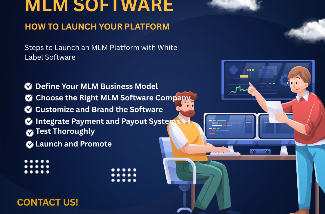 White Lable MLM software