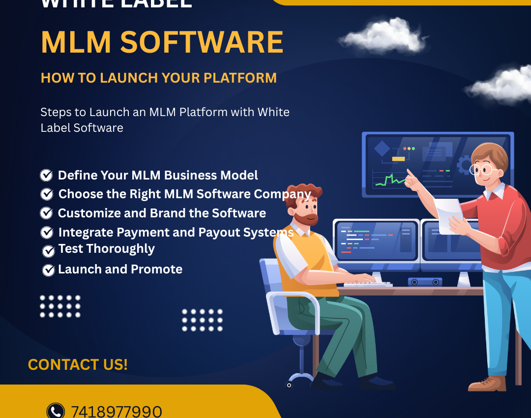 White Lable MLM software