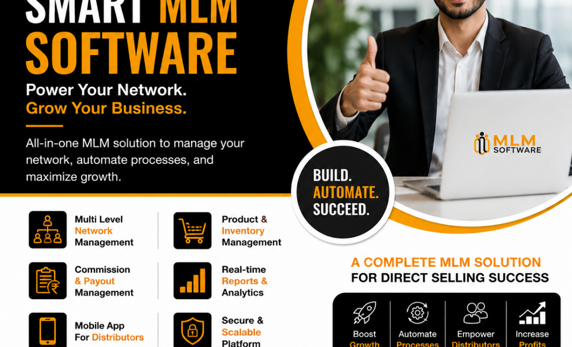 MLM Software in Palakkad