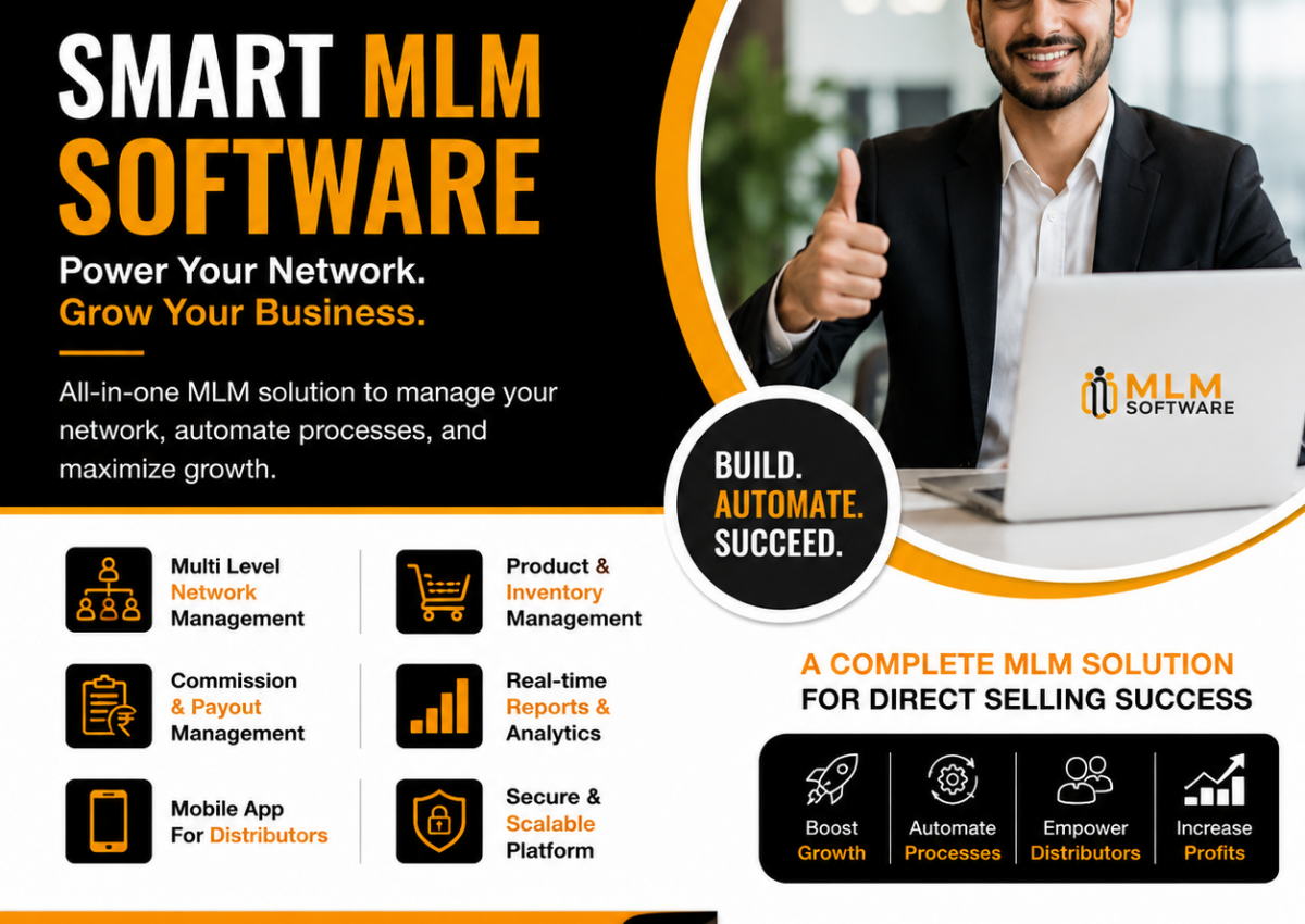 MLM Software in Palakkad